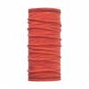 Шарф многофункциональный Buff ¾ Lightweight Merino Wool Coral Stripes (BU 117006.506.10.00)